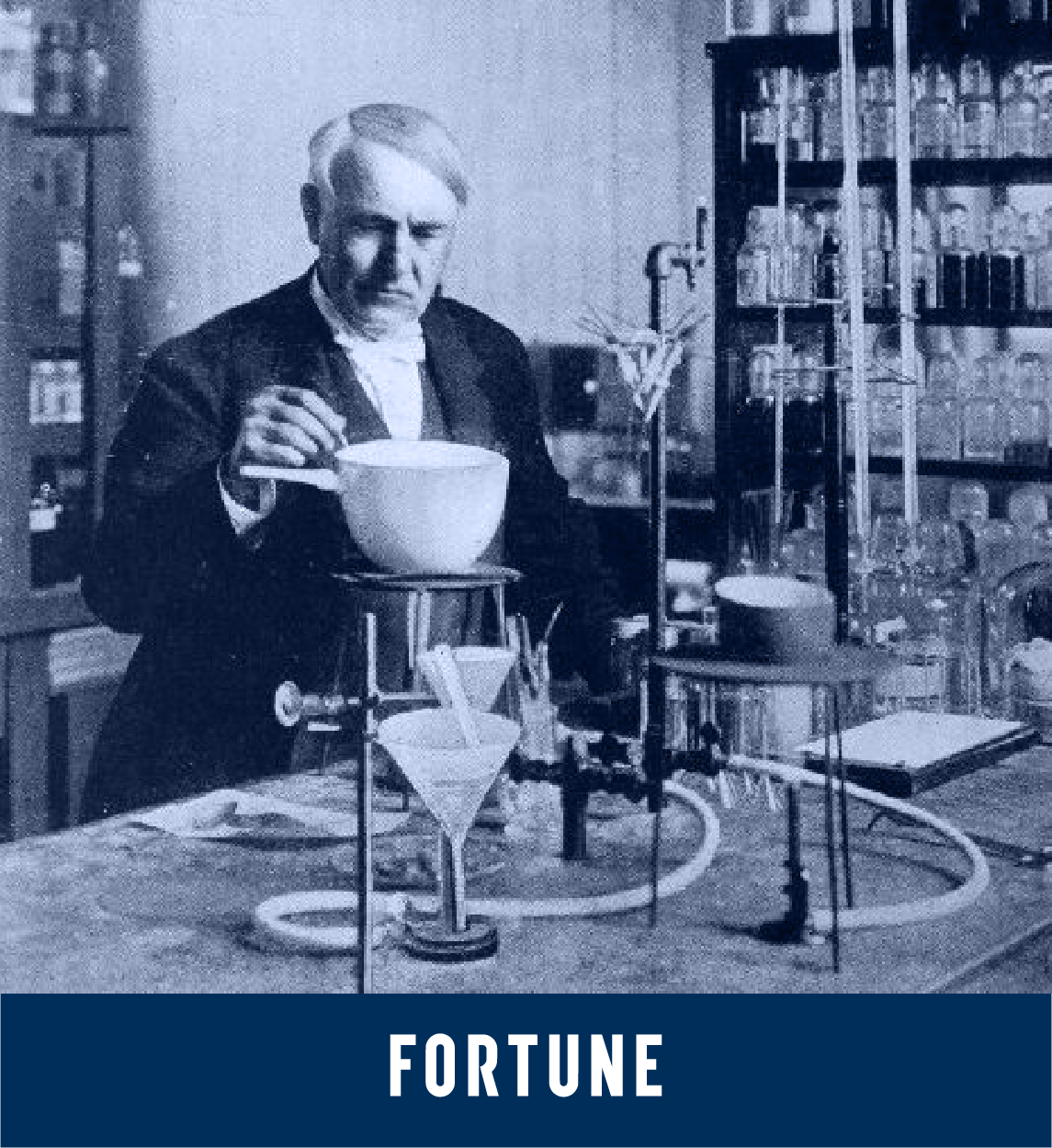 The 2 Lessons Every Entrepreneur Can Learn From Thomas Edison